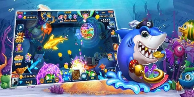 Fish Shooting Game With Tips For Newbies