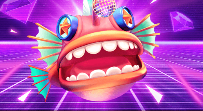 Introducing Fishing Disco for exciting fish shooting