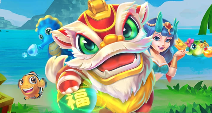 Game Fishing Yilufa – Shoot Fish to Win Rewards