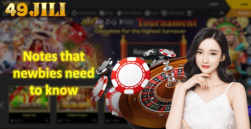 Points to Note When Logging Into 18JL