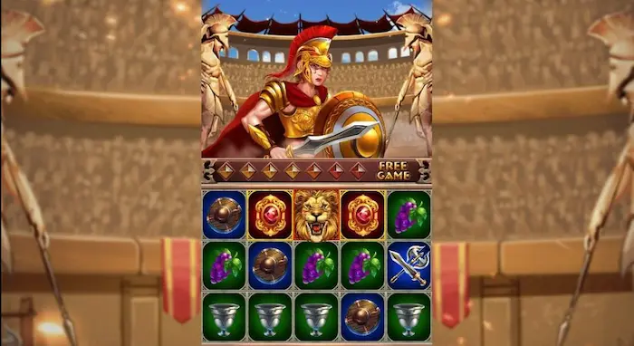 Roma 18JL Game Rules