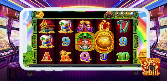 What is the 18JL slot game?