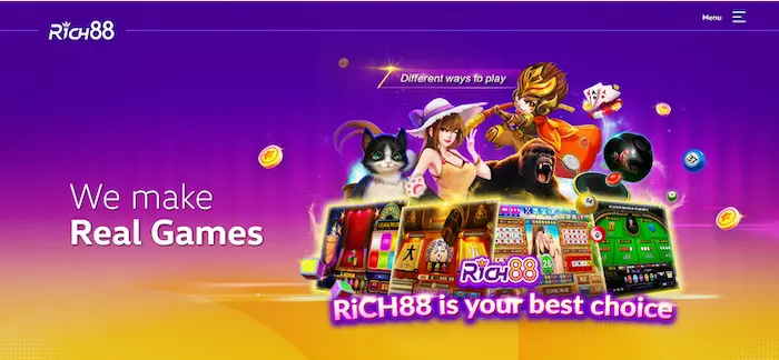 Rich88 - 18JL