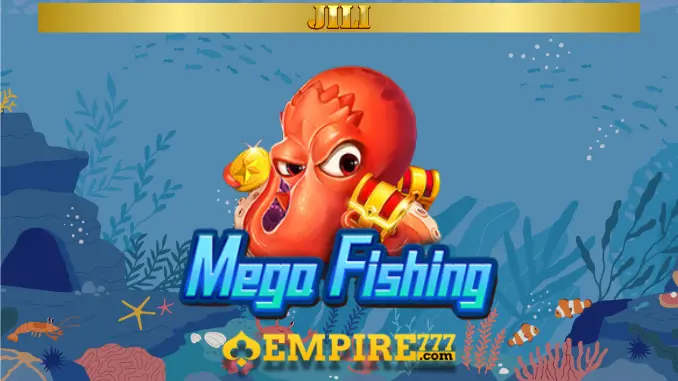 Mega Fishing – fish shooting game to get money