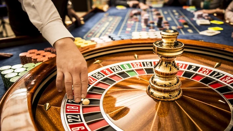 What are the odds of winning online roulette?