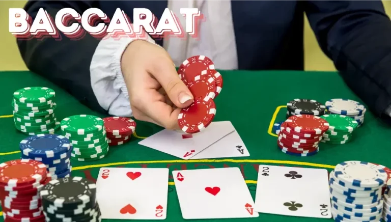 Baccarat Card Game | 18JL