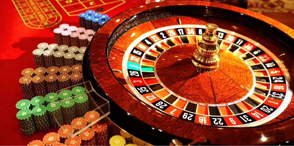 Play Roulette 18JL